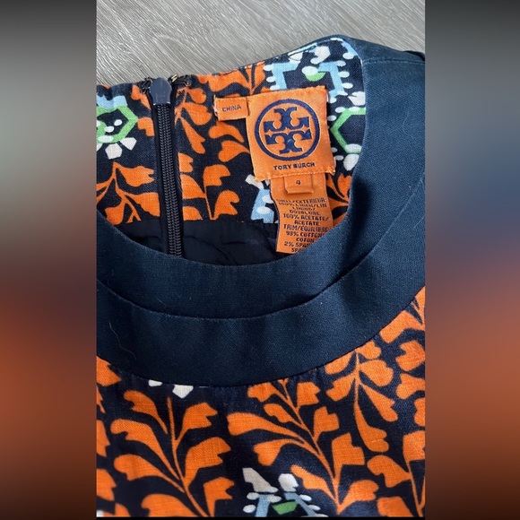 Tory Burch Melanie Sheath Dress - Picture 3 of 4